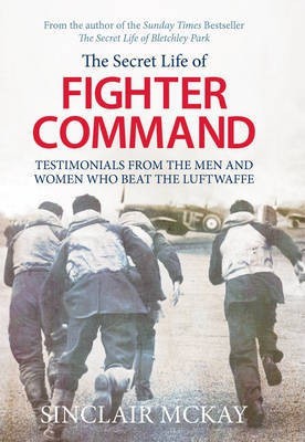 The Secret Life of Fighter Command(English, Paperback, McKay Sinclair)