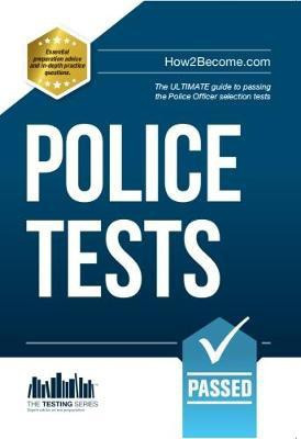 Police Tests: Numerical Ability and Verbal Ability Tests for the Police Officer Assessment Centre(English, Paperback, McMunn Richard)