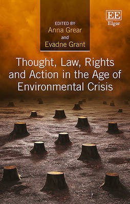 Thought, Law, Rights and Action in the Age of Environmental Crisis(English, Hardcover, unknown)