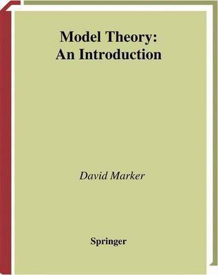 Model Theory(English, Electronic book text, Marker D)