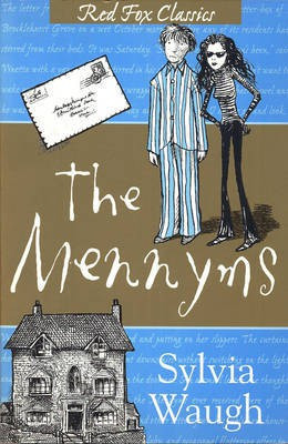 The Mennyms(English, Electronic book text, Waugh Sylvia)
