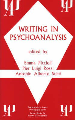 Writing in Psychoanalysis(English, Paperback, unknown)