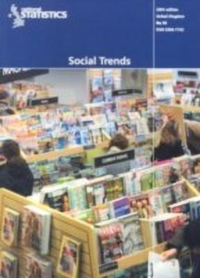 Social Trends (34th Edition)(English, Paperback, NA NA)