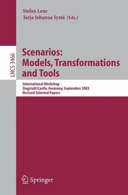 Scenarios(English, Electronic book text, Leue Stefan)