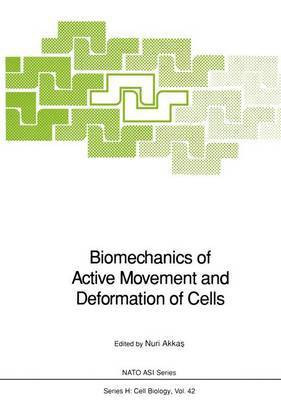 Biomechanics of Active Movement and Deformation of Cells(English, Hardcover, unknown)