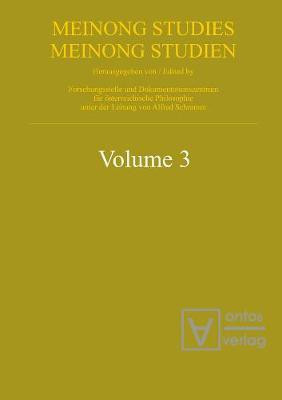 Meinongian Issues in Contemporary Italian Philosophy(English, Electronic book text, unknown)
