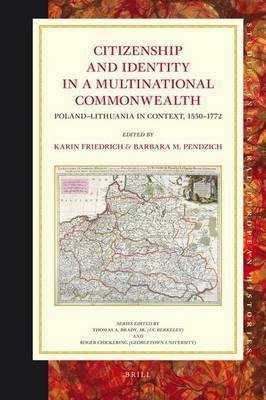 Citizenship and Identity in a Multinational Commonwealth(English, Electronic book text, unknown)