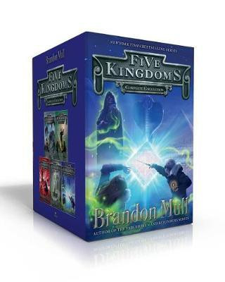 Five Kingdoms Complete Collection (Boxed Set)(English, Paperback, Mull Brandon)