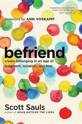 Befriend(English, Electronic book text, Sauls Scott)