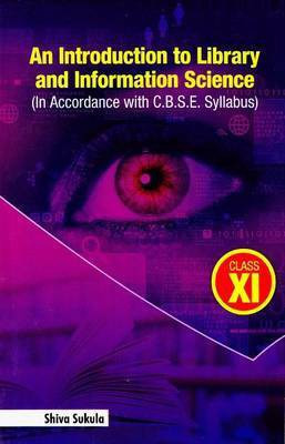 Introduction to Library & Information Science(English, Paperback, Sukula Shiva)