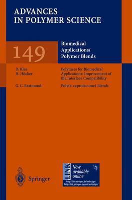 Biomedical Applications Polymer Blends(English, Hardcover, unknown)