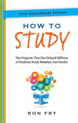 How to Study(English, Paperback, Fry Ron)