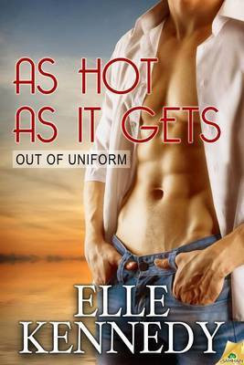 As Hot as It Gets(English, Electronic book text, Kennedy Elle)