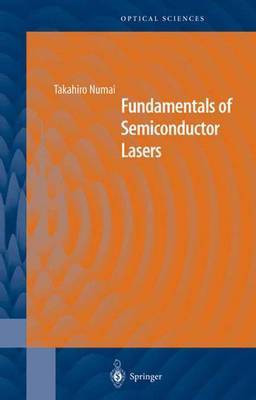 Fundamentals of Semiconductor Lasers(English, Electronic book text, Numai Takahiro)