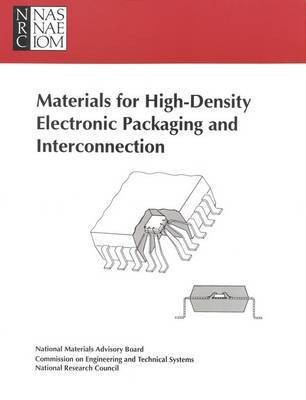 Materials for High-Density Electronic Packaging and Interconnection(English, Paperback, National Research Council)