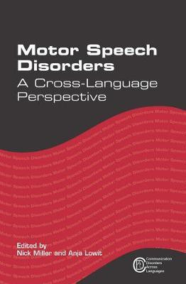Motor Speech Disorders(English, Electronic book text, unknown)