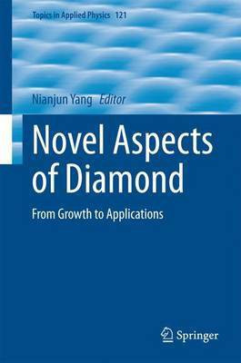Novel Aspects of Diamond(English, Electronic book text, unknown)
