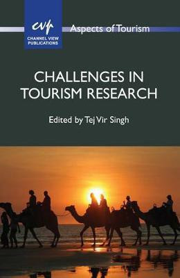 Challenges in Tourism Research(English, Electronic book text, unknown)