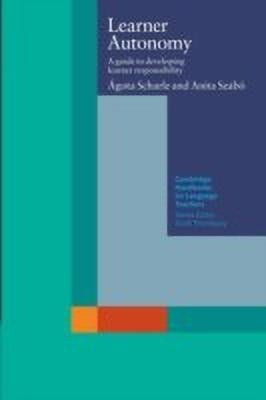 Learner Autonomy(English, Paperback, Scharle Agota)
