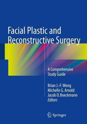 Facial Plastic and Reconstructive Surgery(English, Paperback, unknown)