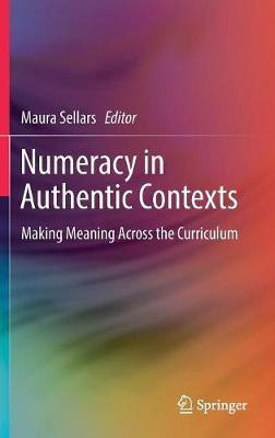 Numeracy in Authentic Contexts(English, Hardcover, unknown)