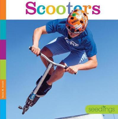 Scooters(English, Paperback, Arnold Quinn M)