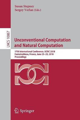 Unconventional Computation and Natural Computation(English, Paperback, unknown)