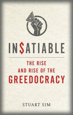 Insatiable(English, Hardcover, Sim Stuart)
