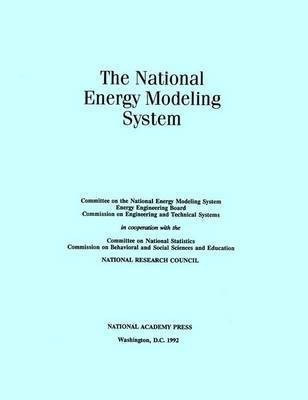 The National Energy Modeling System(English, Paperback, National Research Council)