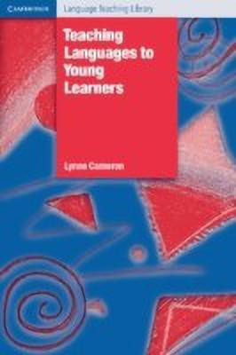 Teaching Languages to Young Learners(English, Paperback, Cameron Lynne)