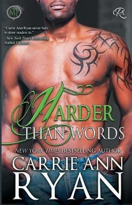 Harder than Words(English, Paperback, Ryan Carrie Ann)
