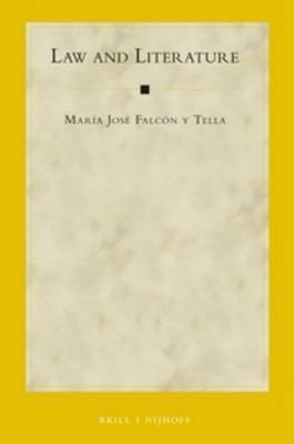 Law and Literature(English, Hardcover, Falcon y Tella Maria Jose)