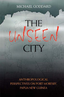 The Unseen City(English, Paperback, Goddard Michael)