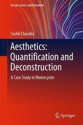 Aesthetics: Quantification and Deconstruction(English, Hardcover, Chandra Sushil)