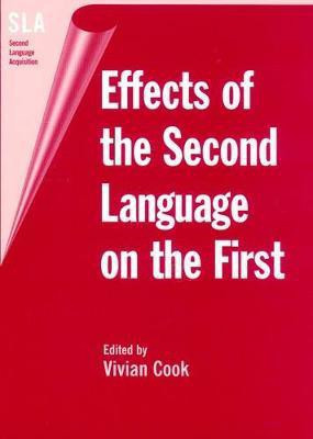 Effects of the Second Language on the First(English, Electronic book text, unknown)