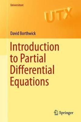Introduction to Partial Differential Equations(English, Hardcover, Borthwick David)