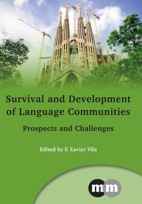 Survival and Development of Language Communities(English, Paperback, unknown)