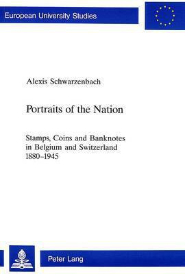 Portraits of the Nation(English, Paperback, Schwarzenbach Alexis)