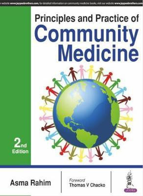 Principles and Practice of Community Medicine(English, Paperback, Rahim Asma)