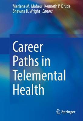 Career Paths in Telemental Health(English, Hardcover, unknown)