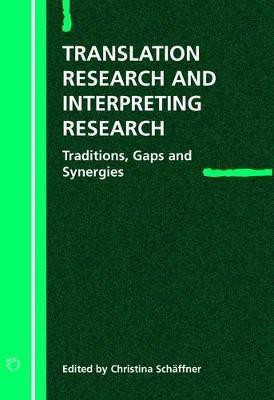 Translation Research and Interpreting Research(English, Electronic book text, unknown)