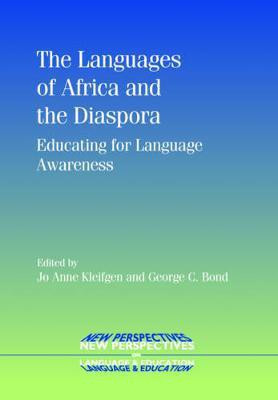 The Languages of Africa and the Diaspora(English, Electronic book text, unknown)