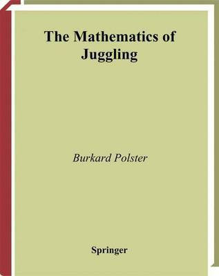 The Mathematics of Juggling(English, Electronic book text, Polster Burkard)
