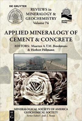 Applied Mineralogy of Cement & Concrete(English, Electronic book text, unknown)