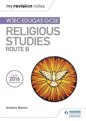 My Revision Notes WJEC Eduqas GCSE Religious Studies Route B(English, Paperback, Barron Andrew)