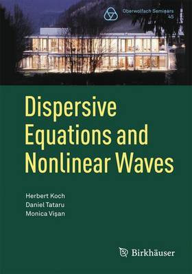 Dispersive Equations and Nonlinear Waves(English, Paperback, Koch Herbert)