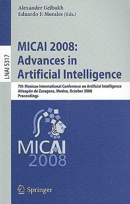 MICAI 2008: Advances in Artificial Intelligence(English, Paperback, unknown)