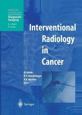 Interventional Radiology in Cancer(English, Paperback, unknown)