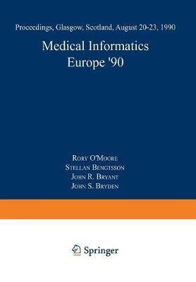 Medical Informatics Europe '90(English, Paperback, unknown)
