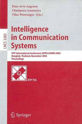 Intelligence in Communication Systems(English, Electronic book text, Aagesen Finn Arve)